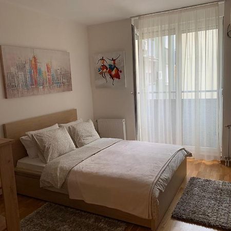 Downtown Apartment Novi Sad Bagian luar foto
