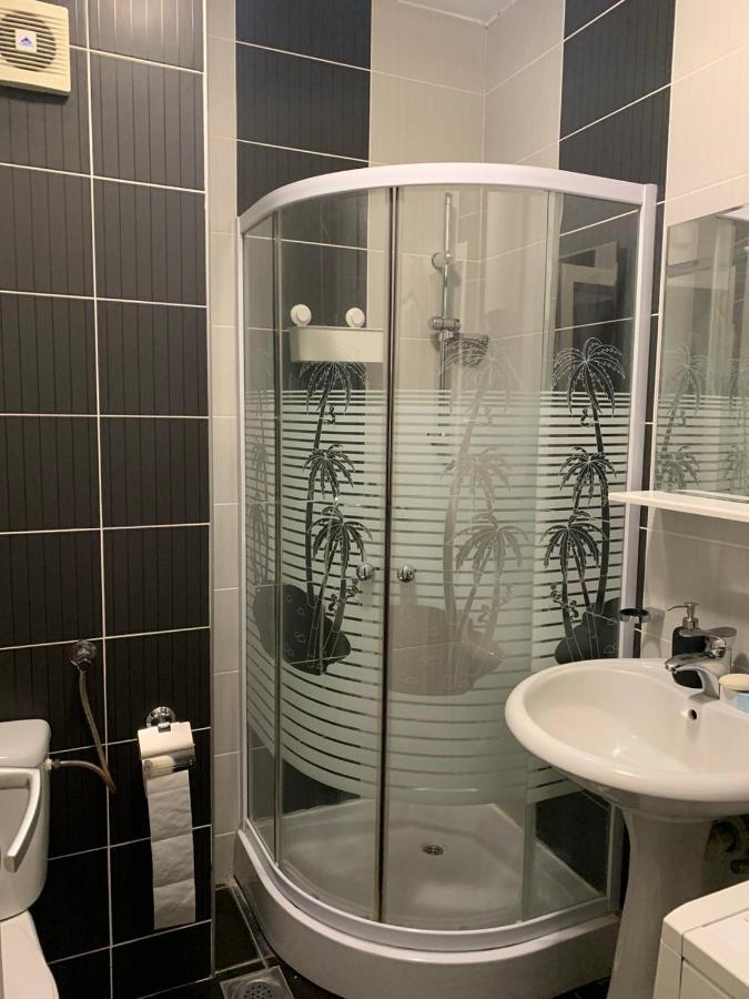 Downtown Apartment Novi Sad Bagian luar foto